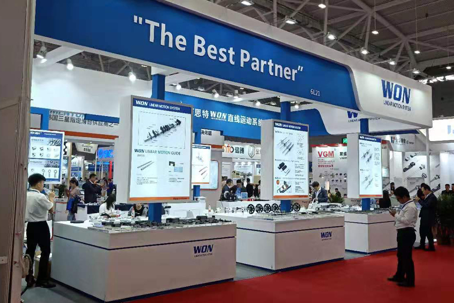 公司代理產品成功參展2019大灣區DMP國際工業博覽會